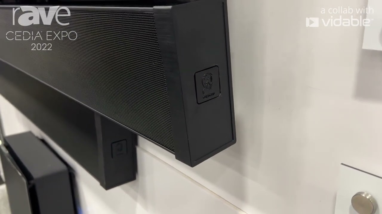 CEDIA Expo 22: Origin Acoustics Reveals Line of Soundbar Products With 8 Models In Varying Sizes