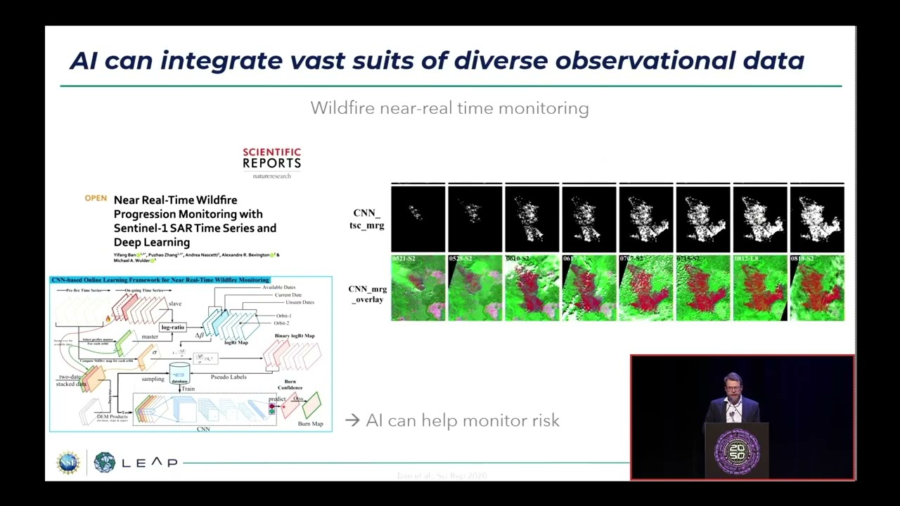 Geography 2050 | AGS Symposium 2025 | GeoAI and Climate