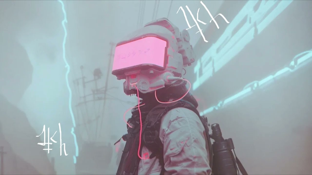 Future Noise [Full Album Stream CYBERPUNK](Copyright Free) 1tch