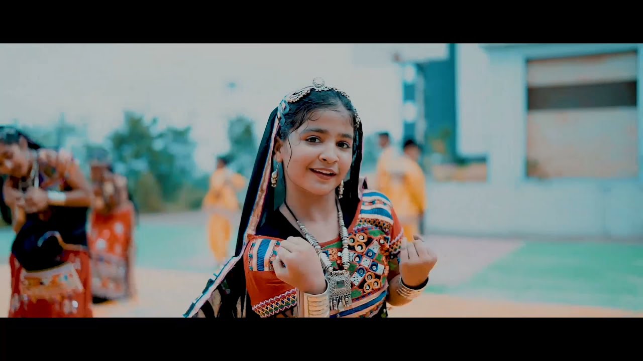 Nagade sang Dhol x Bhala mori rama x Tattad Tattad|Navratri garbha special 2021|