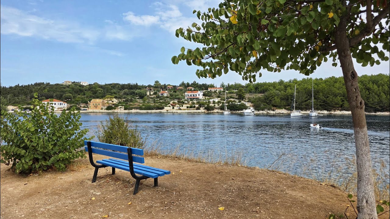 Fiskardo ~ Village in Cephalonia - Greece