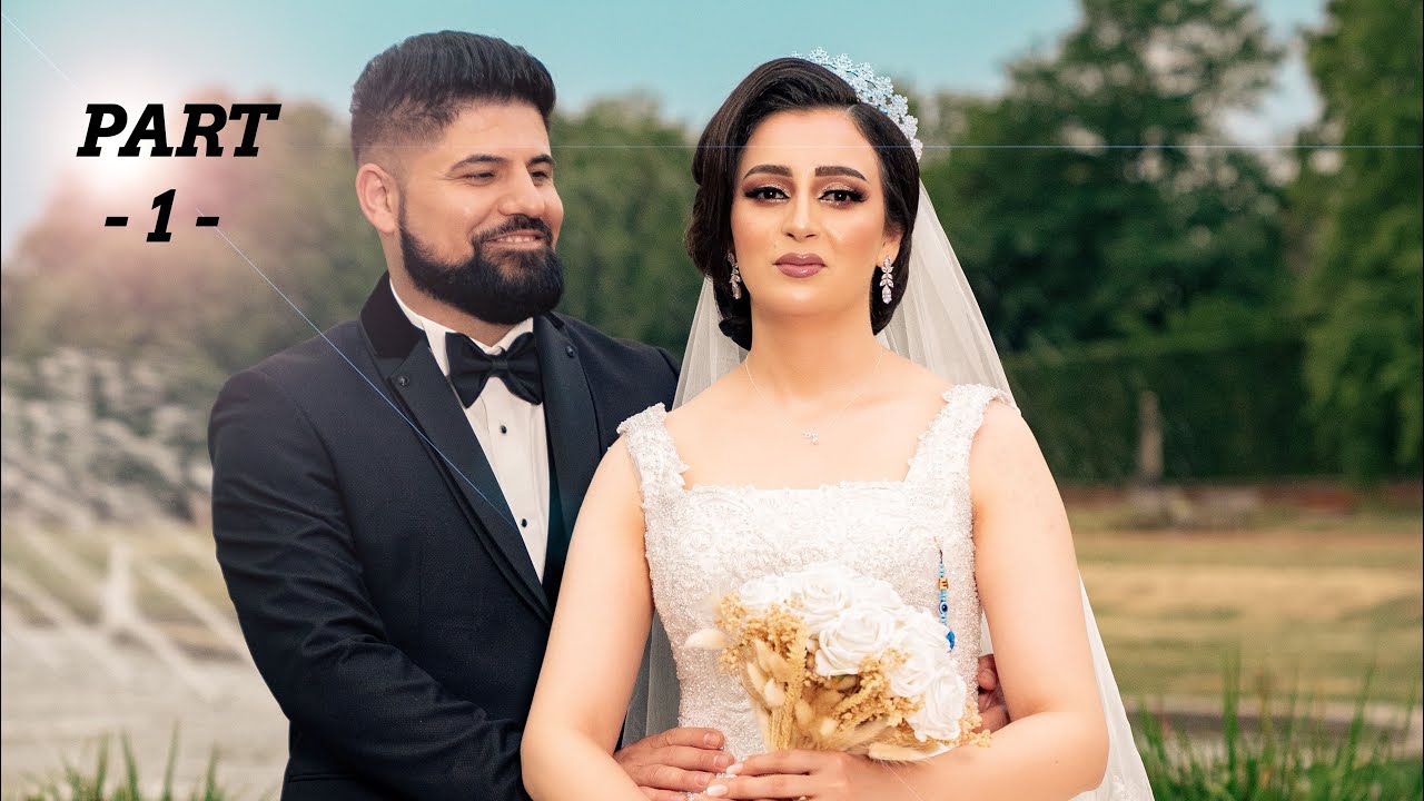 Fayaz & Dareen I Part 1 I Sezgin Efshiyo I 4K I By Vin Media