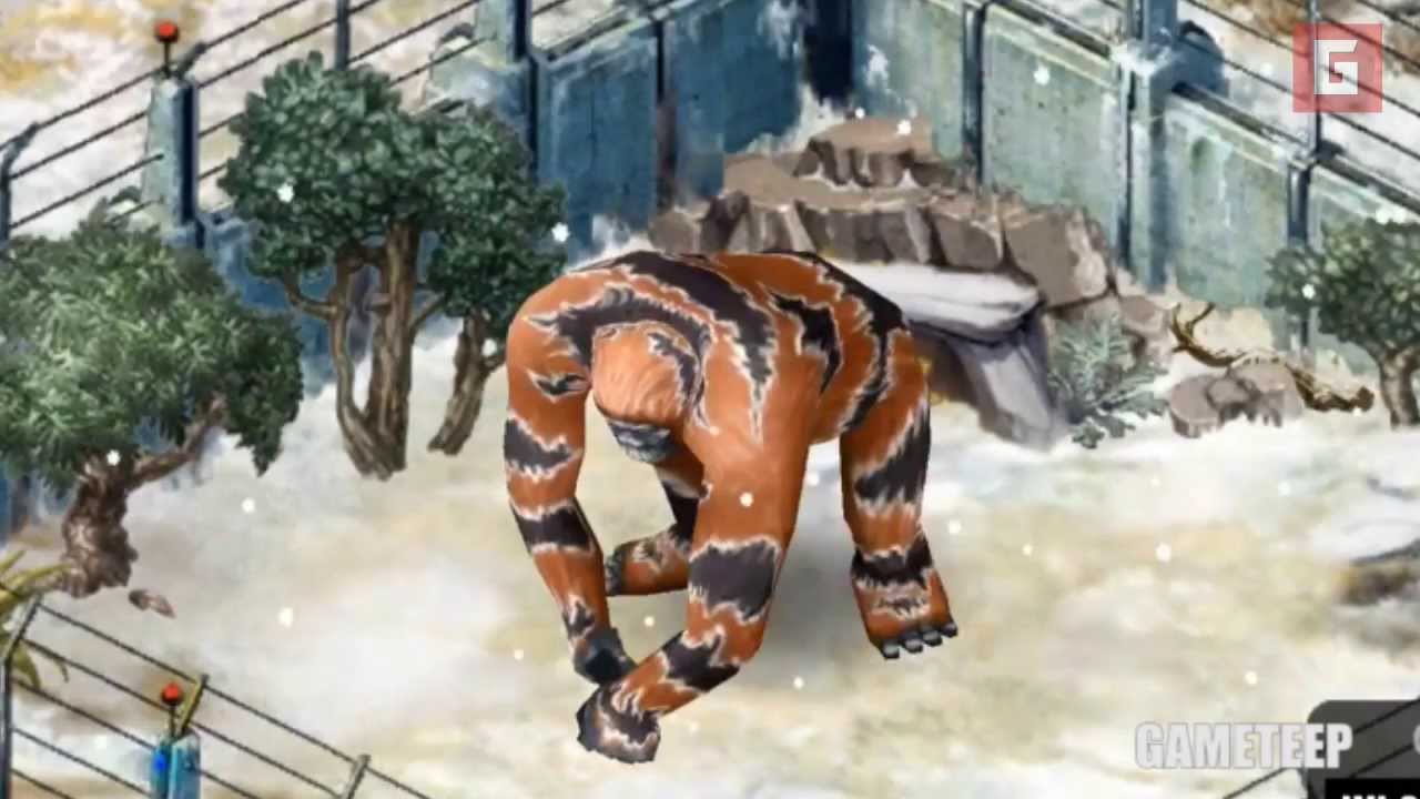 Jurassic Park Builder: Gigantopithecus Gameplay Trailer [HD] [Limited]