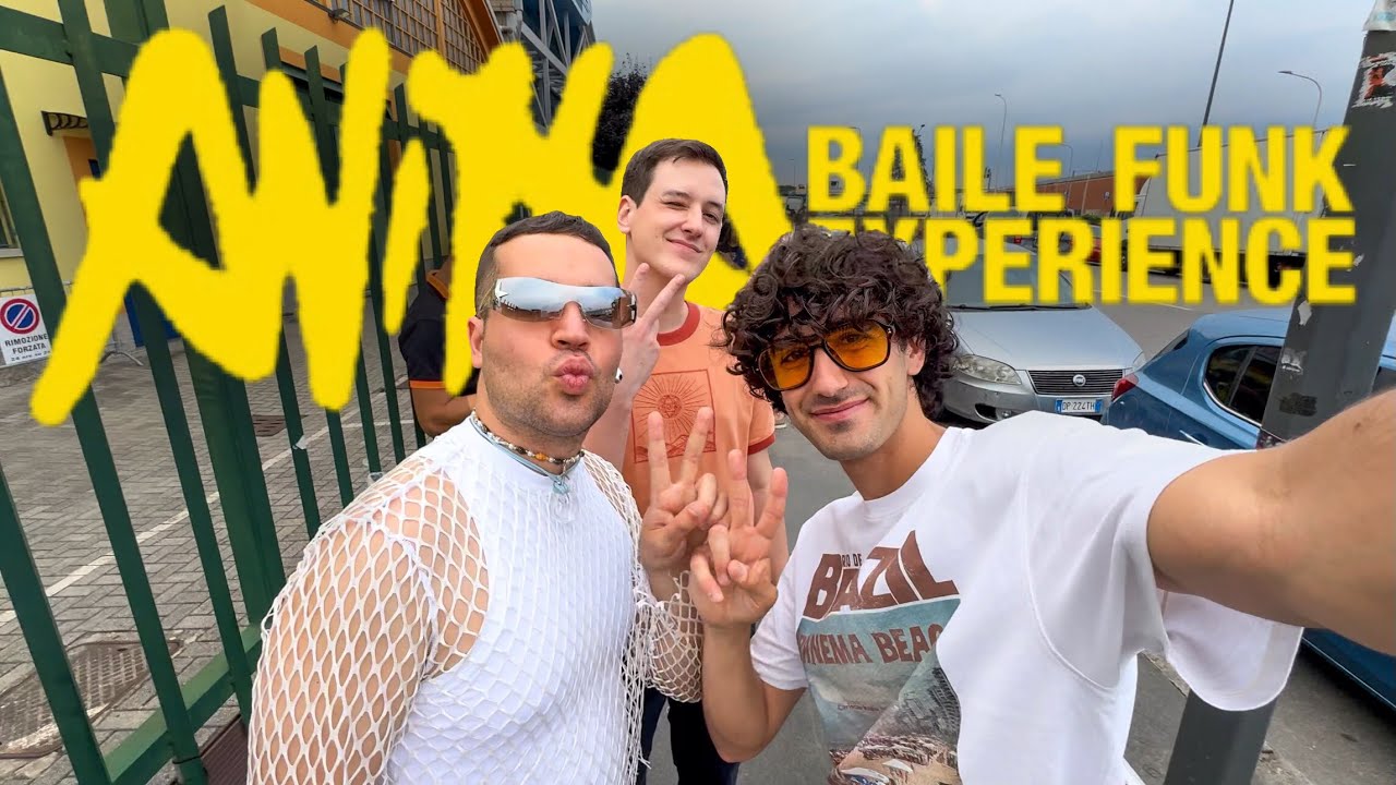 WE MET ANITTA! 😱 The Baile Funk Experience In Milan, Italy 🇮🇹 Complete Vlog (07/07/2024)