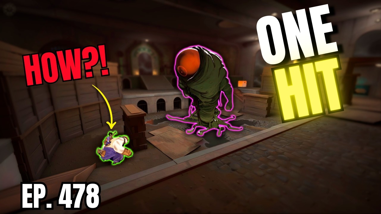 DEADLOCK - BEST HIGHLIGHTS & FUNNY MOMENTS - #478