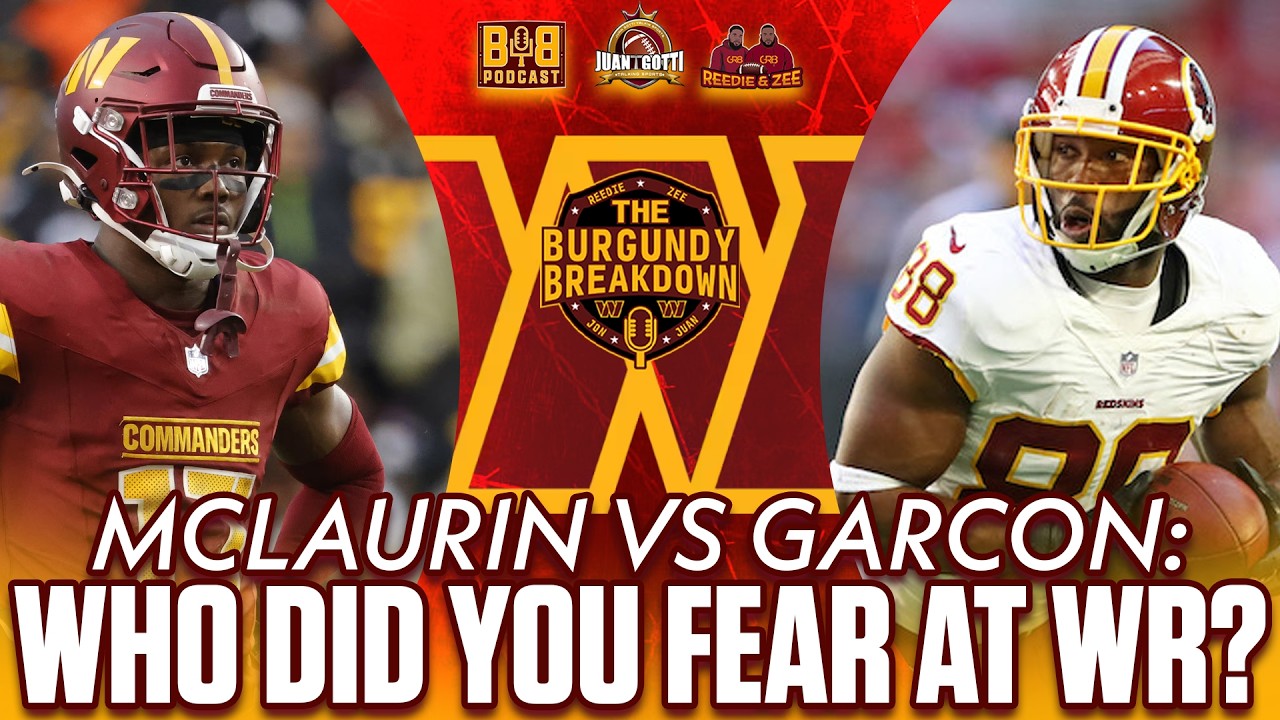 🔥SCARY TERRY or GARÇON?! 👀 Who was the Bigger Threat & Fear Factor in Washington? | TBB Segment