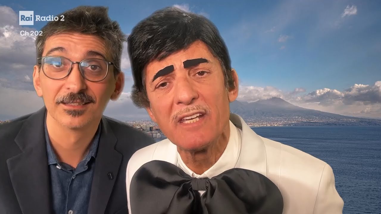 Sal Da Vinci risponde ad Aldo Cazzullo - La Pennicanza 05/03/2026