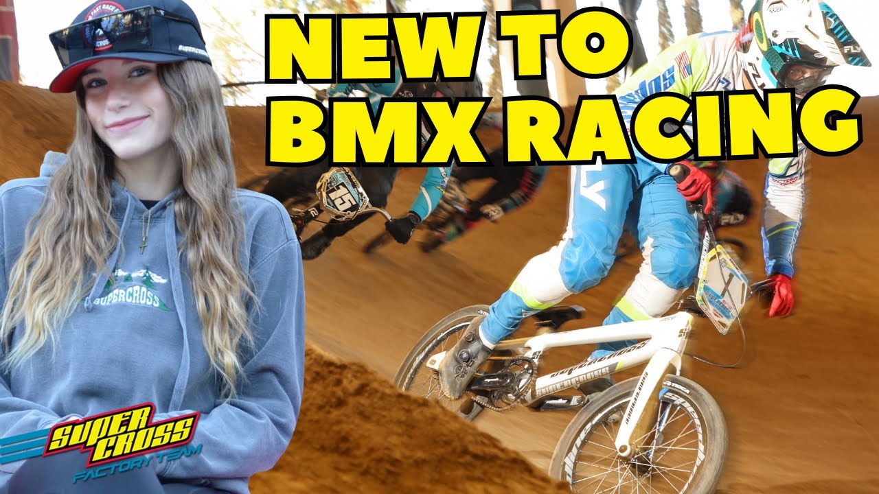 5 Things you NEED if you are NEW TO BMX Racing!