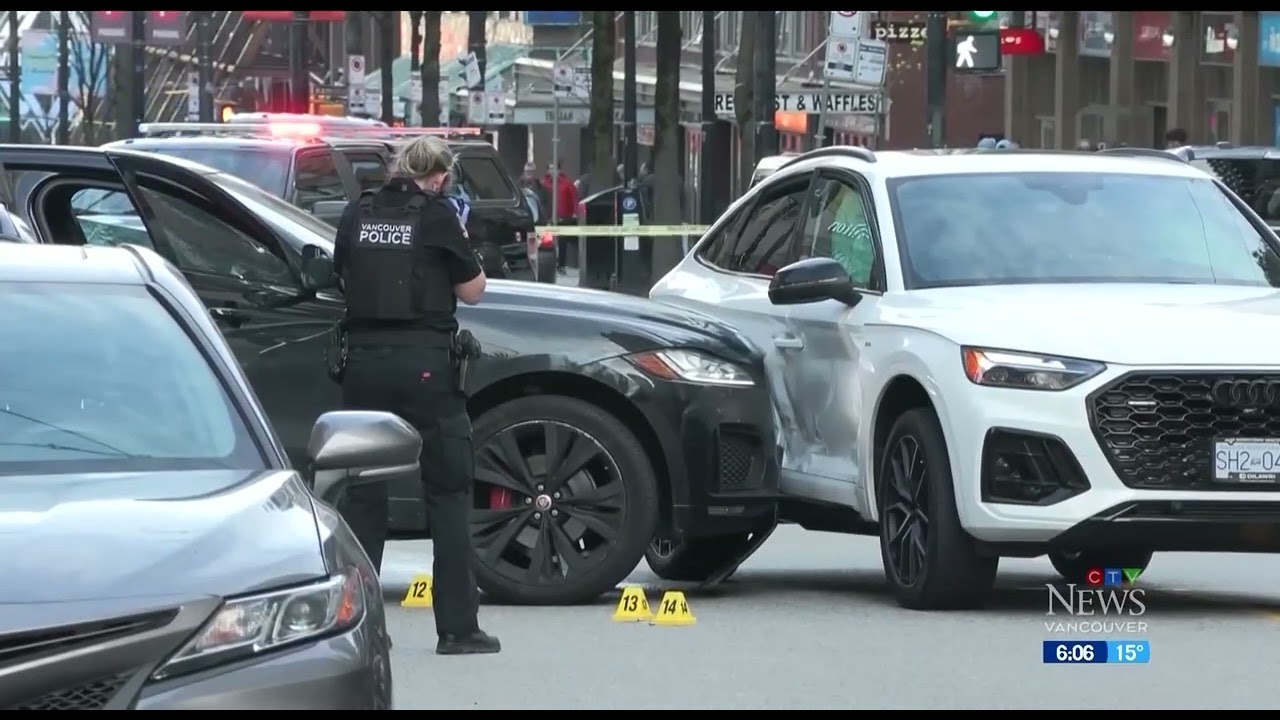 Vancouver shooting renews call for regional police