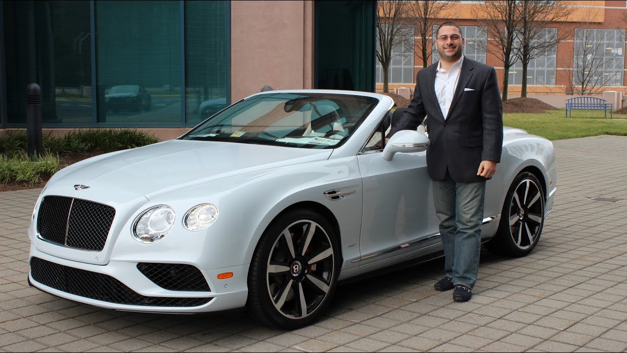 2016 Bentley Continental GTC V8 S | For Lease / Sale, Review, Walk Around | Virginia Dealer