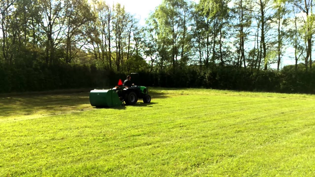 Gazononderhoud in Heerde