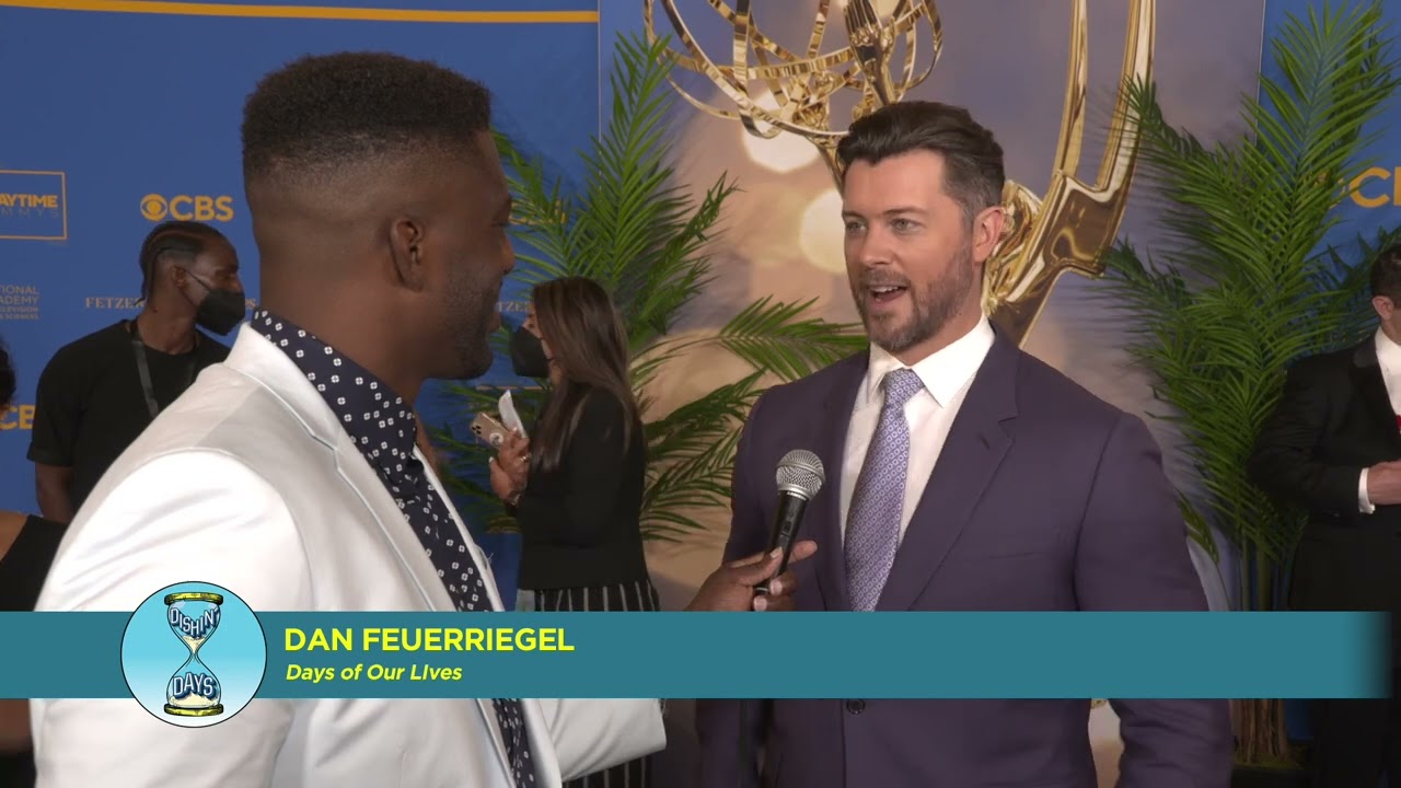 Daytime Emmys Interview: Dan Feuerriegel of 