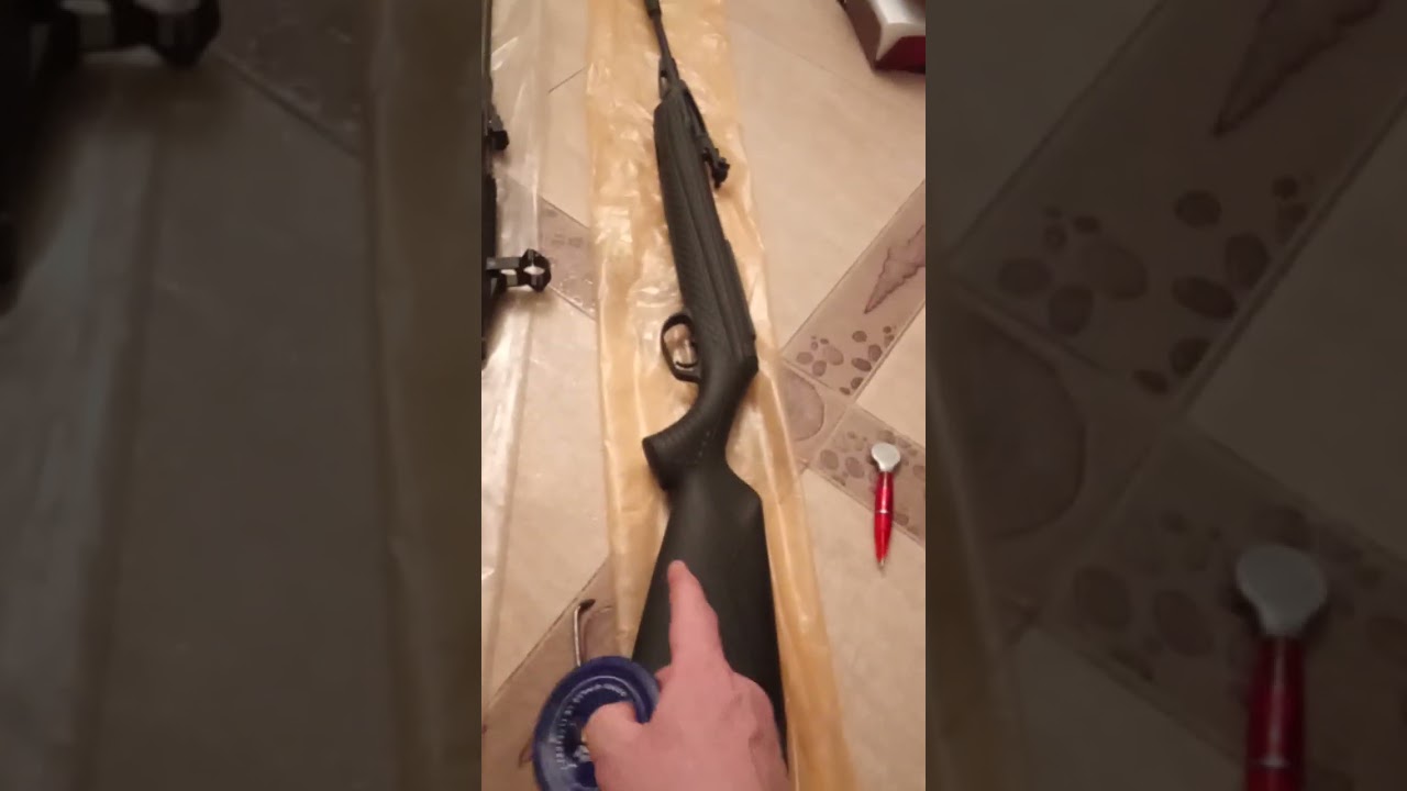 ДВЕ БЮДЖЕТНЫХ ВИНТОВКИ ,КАКУЮ ЖЕ КУПИТЬ?ХАТСАН СТРАЙКЕР АЛЬФА ИЛИ МР 512С-06 КАЛАШНИКОВА.