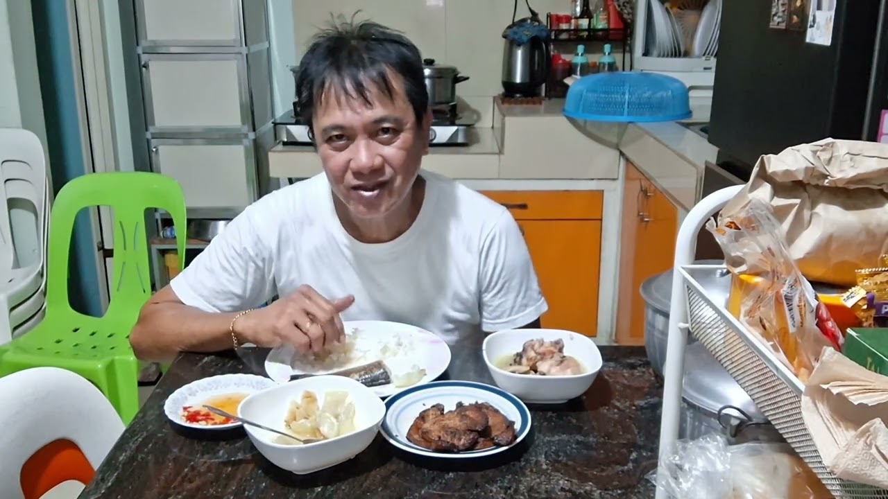 Ep245 #cooking #pesangdalag#tinolangisda#pritongporkchop#likesharesubscribe #BossHenryTv #thankyou