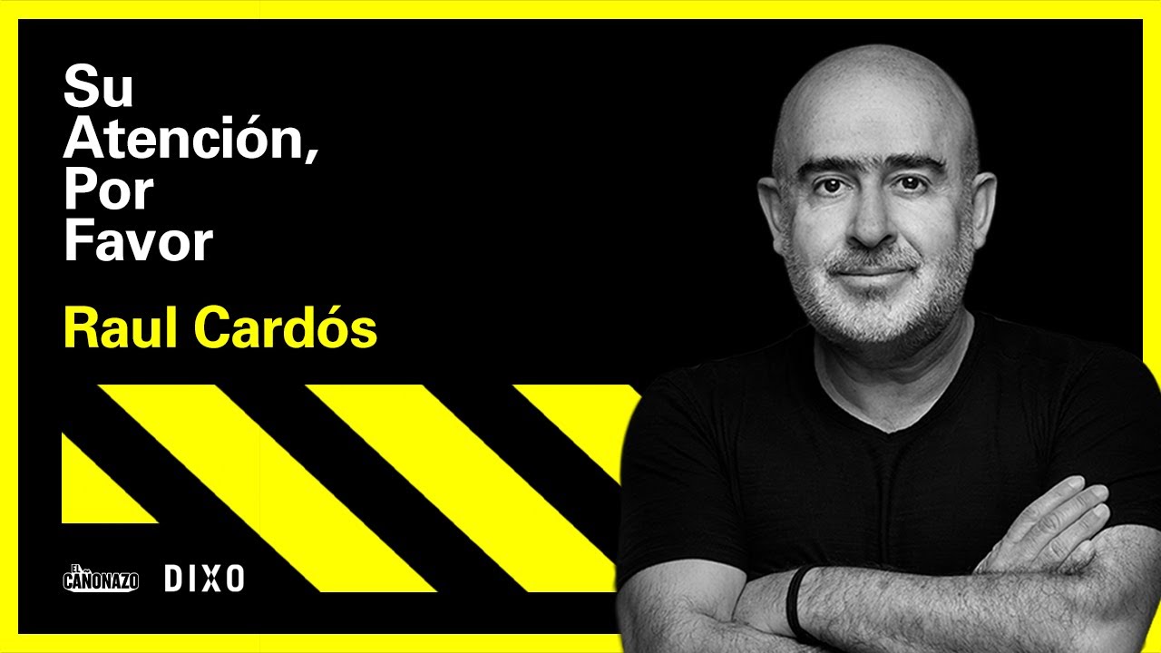 Raul Cardós - La publicidad en la era digital: ¿Cómo hacer anuncios que la gente quiera ver?