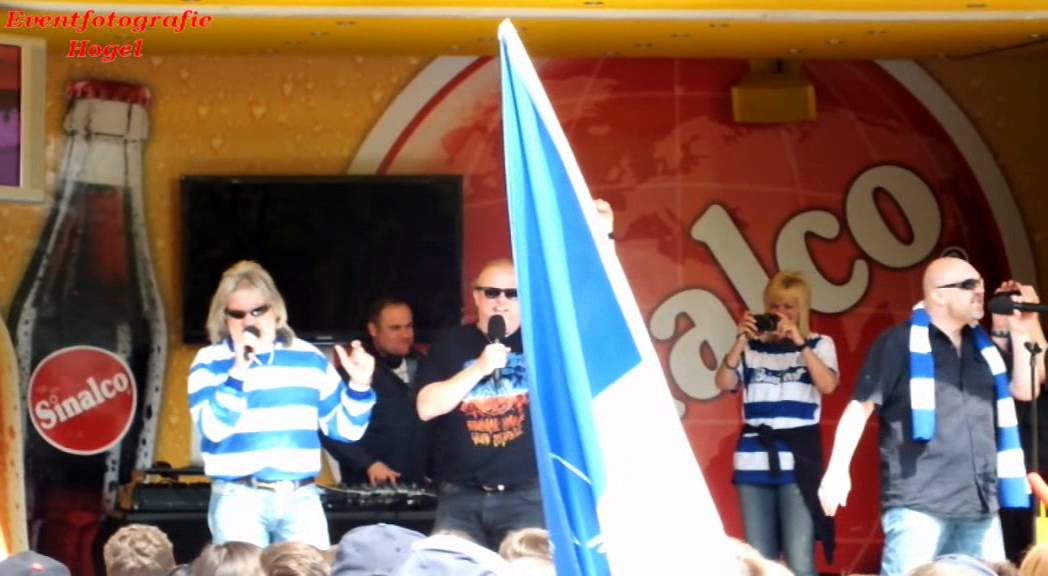 Aufstiegslied MSV Duisburg