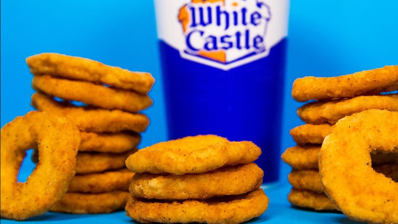 Watch This Before You Take A Bite Of White Castle's Chicken Rings