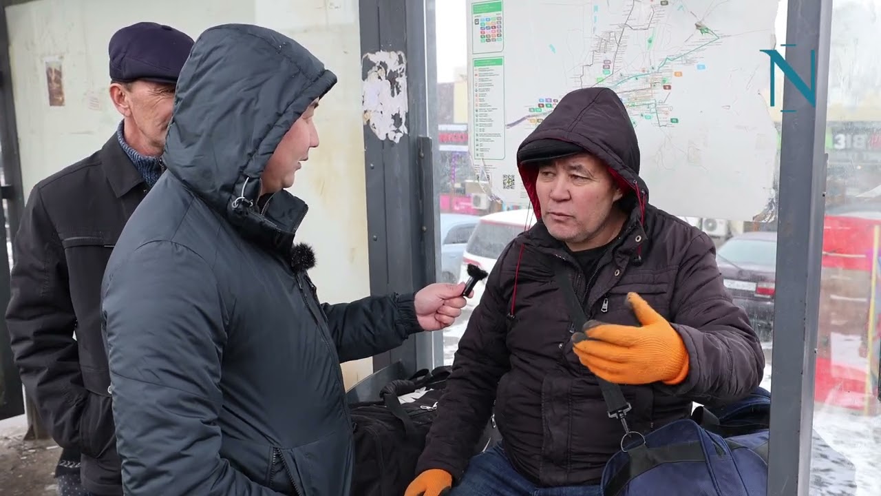 «Aport» маңындағы заңсыз сауда жойылды