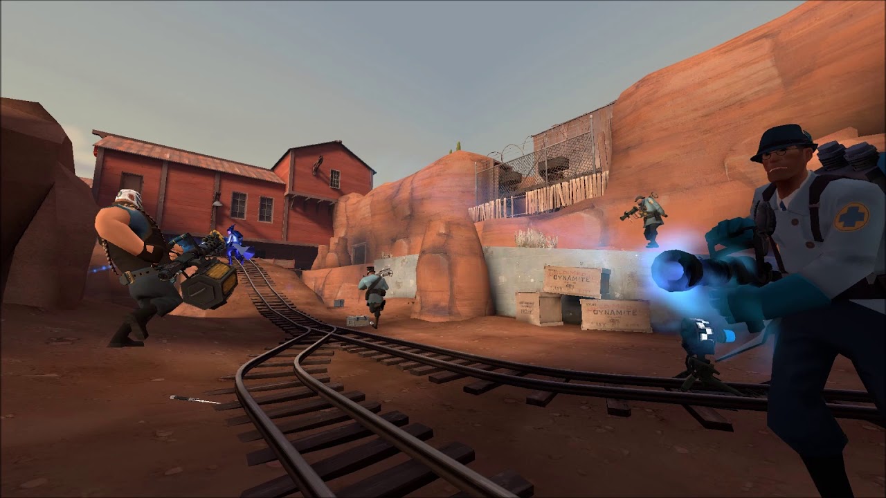 Child's Play [Frags]