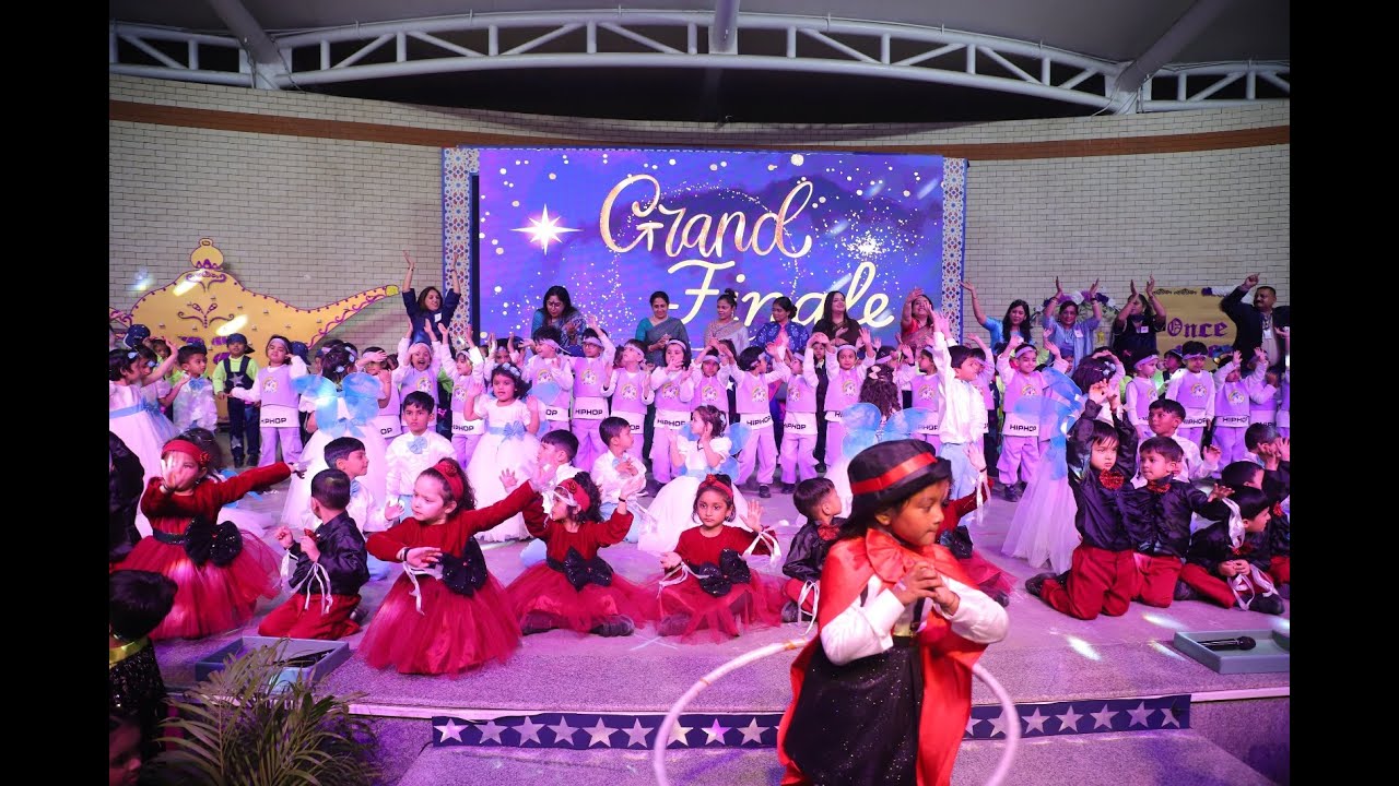 MAYOOR SCHOOL NOIDA GRANDPARENTS DAY CELEBRATION