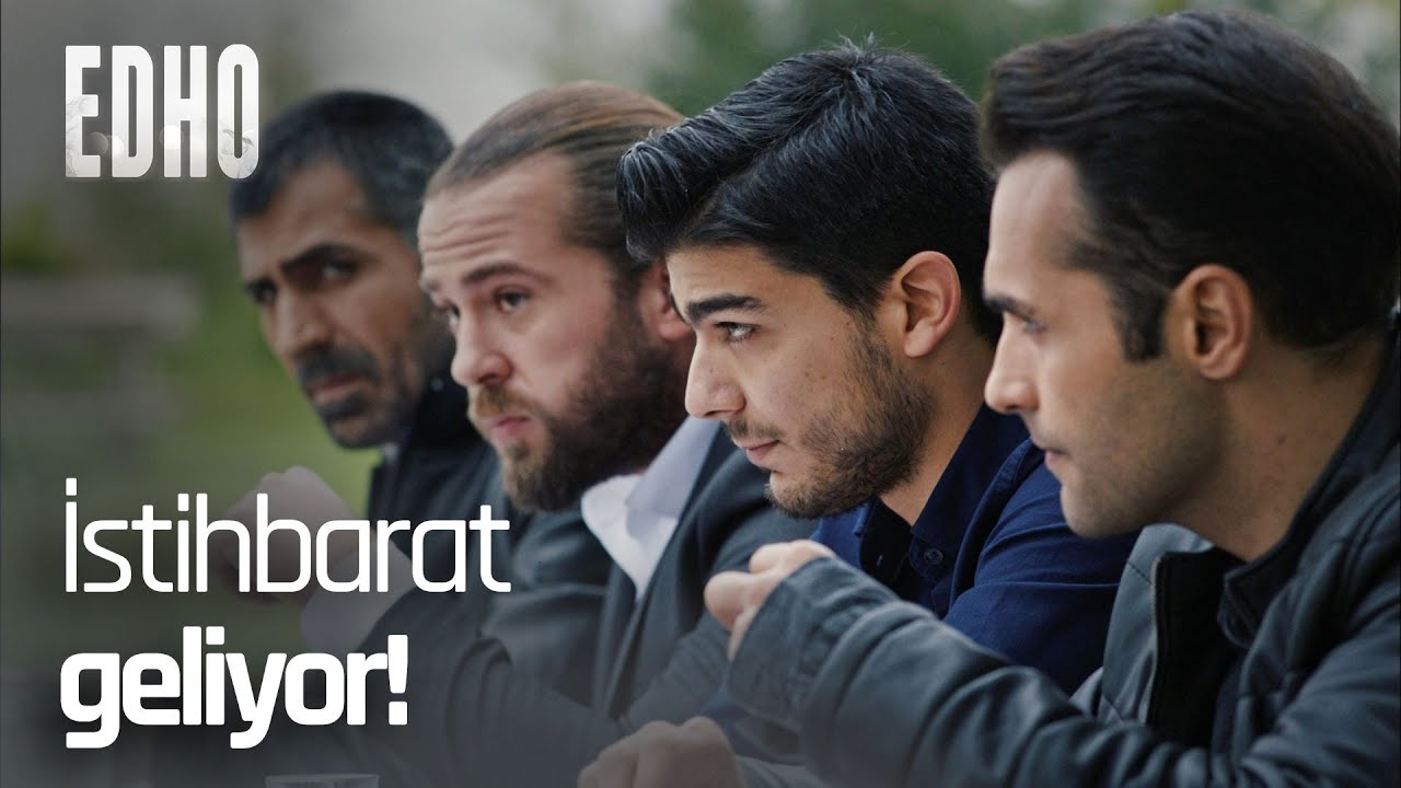 Pikniğe bomba gibi düşen haber! - EDHO Efsane Sahneler