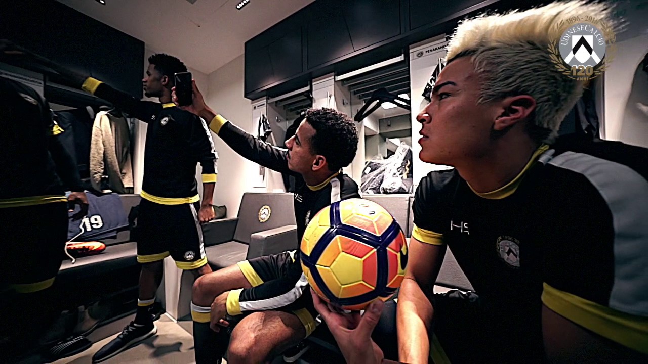 Udinese Mannequin Challenge!