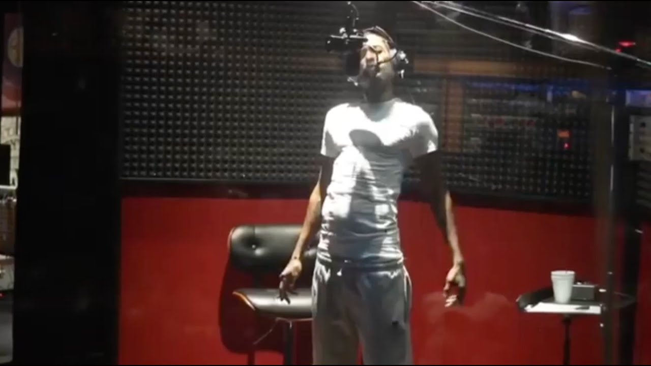 Nipsey Hussle Victory Lap: The Making Of (Studio Sessions)