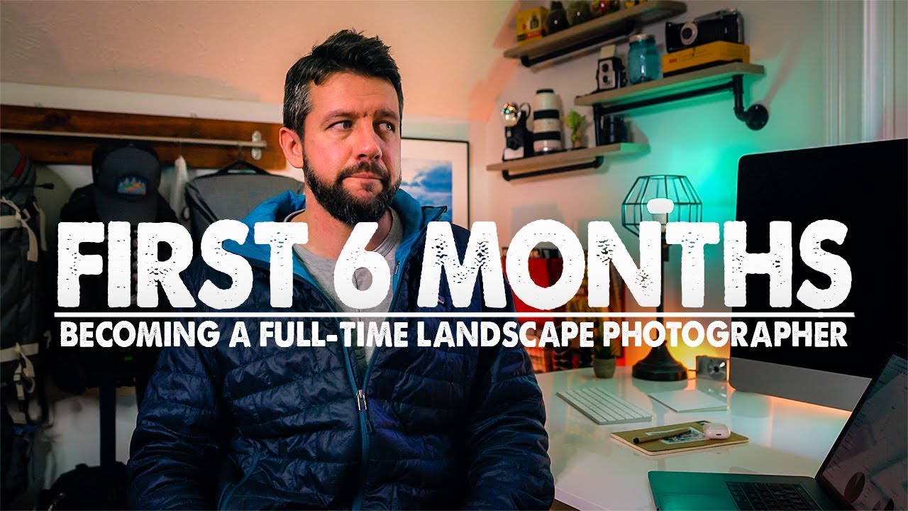 How I Make MONEY With LANDSCAPE PHOTOGRAPHY