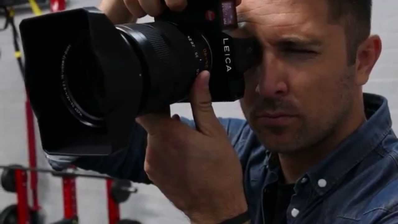Leica SL with James Law - Built to Perform