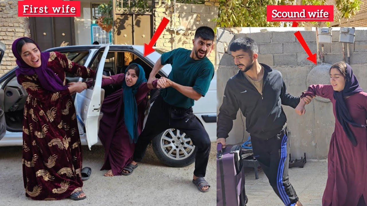  The First Wife and Ahmed's Effort to Return the Crazy Second Wife to Her Family