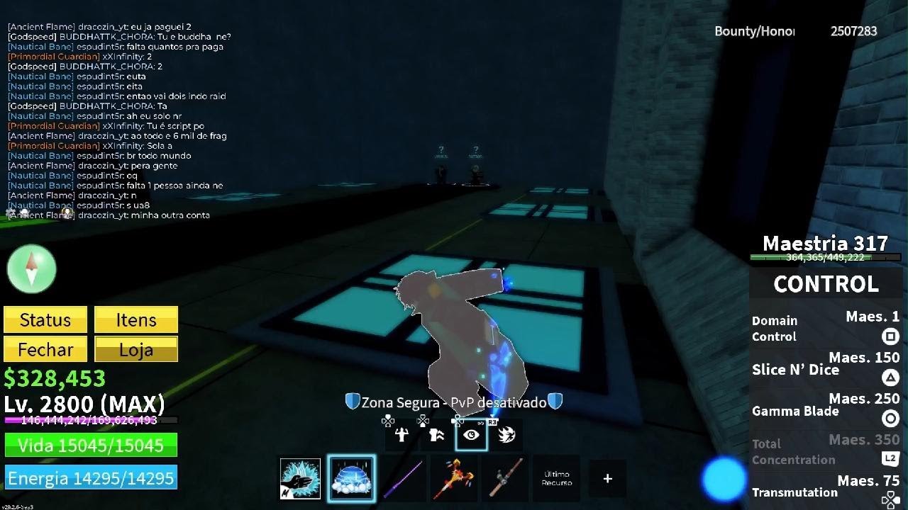 Leviathan tentei :(