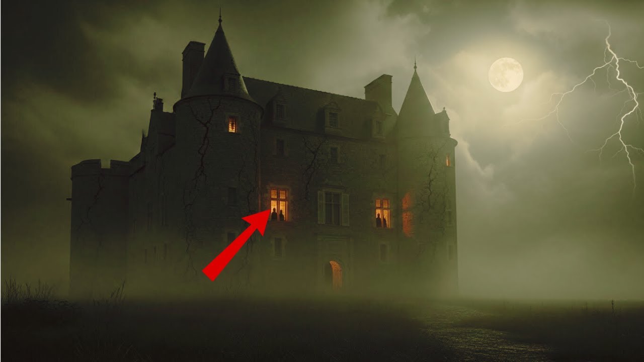 Ce qui se tramait derrière les murs de ce château français — personne ne pouvait le découvrir !