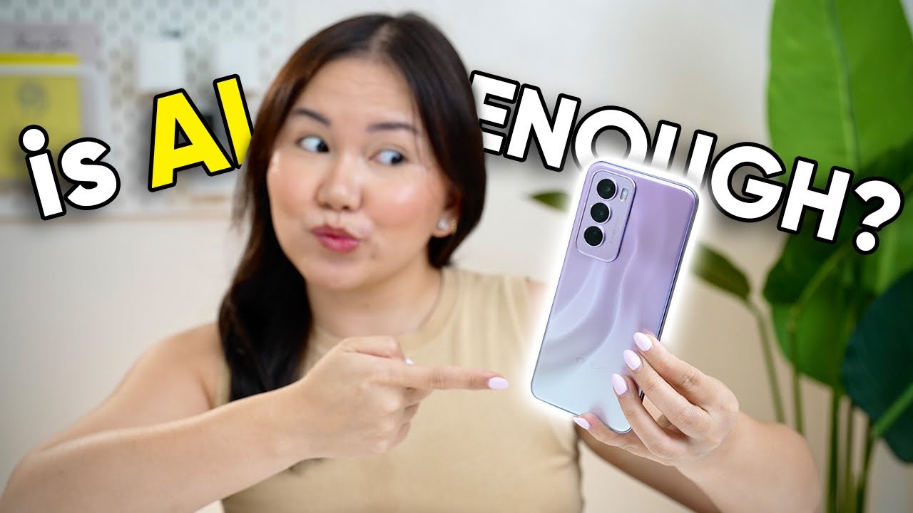 Обзор OPPO Reno12 Pro 5G: НОВЫЙ ТЕЛЕФОН С КАМЕРОЙ И ИИ!