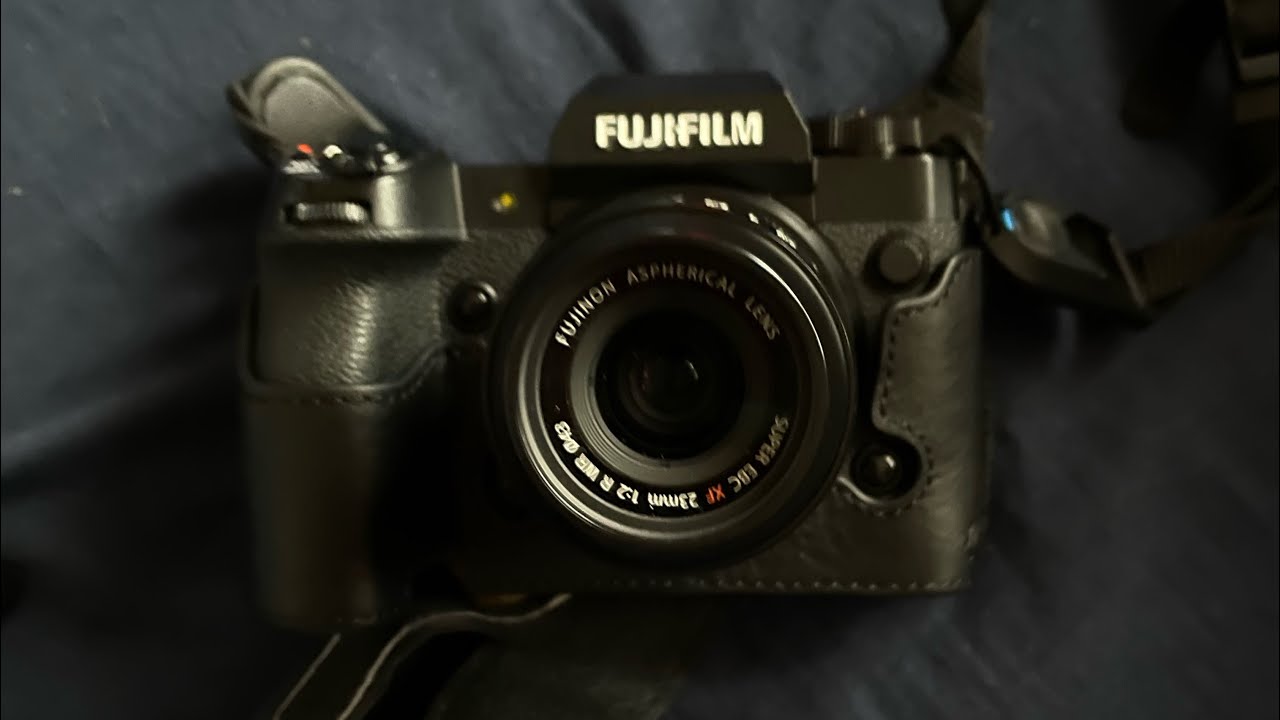 X-H2は理想のキャメラ