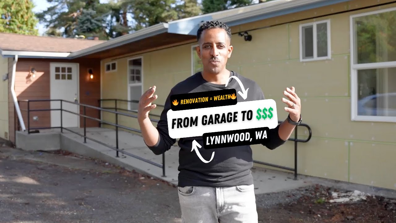 How I Turned a 3-Bedroom Into a 6-Bedroom | Real Estate Investing Strategy
