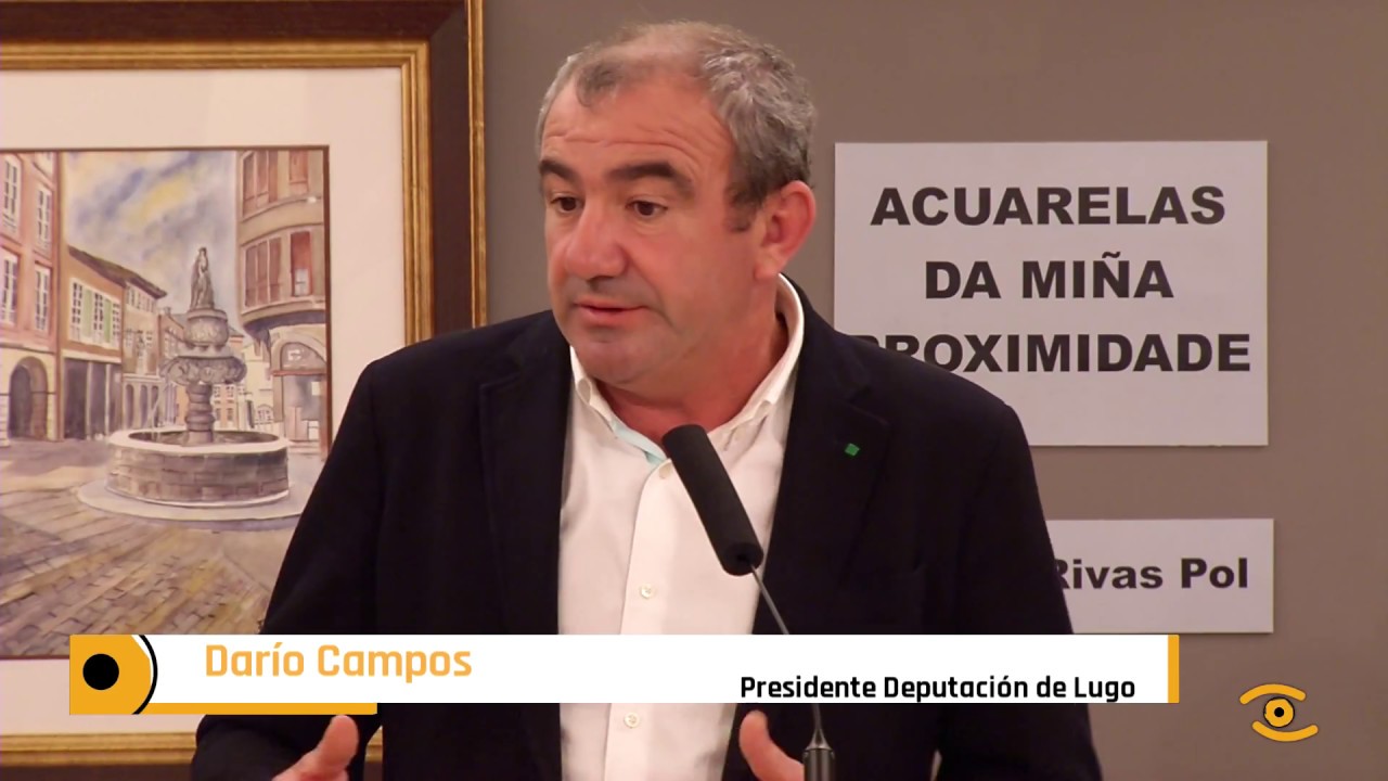 Noticia de Lugo: As paisaxes de Antonio Rivas na Deputaci&oacute;n