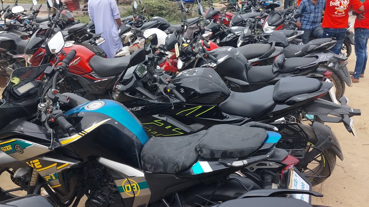 কুটি চৌমুহনী কসবা ব্রাহ্মণবাড়িয়া, পুরাতন মোটরসাইকেলের দামদর জেনে নিন