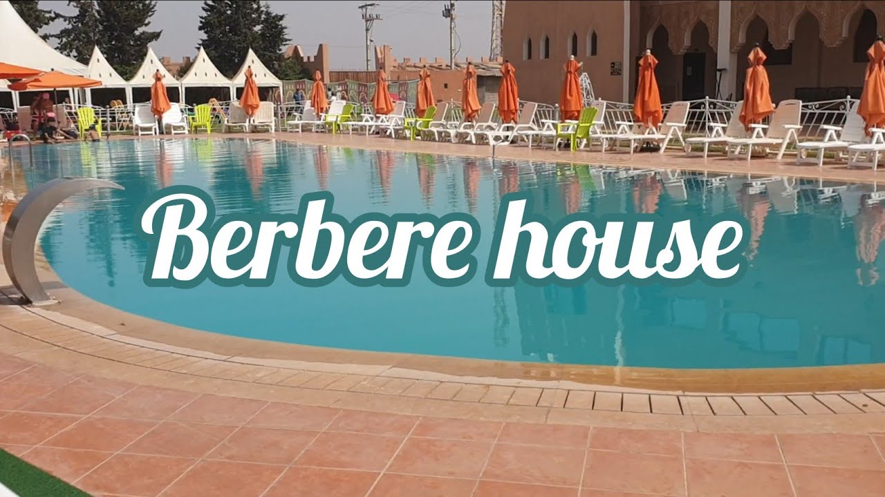 Berbere house 😍بربر هاوس