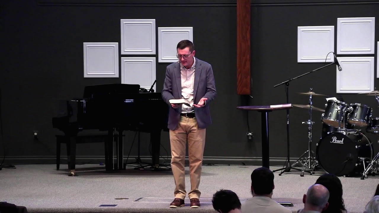 Sunday Morning Worship - Life in God's Spirit