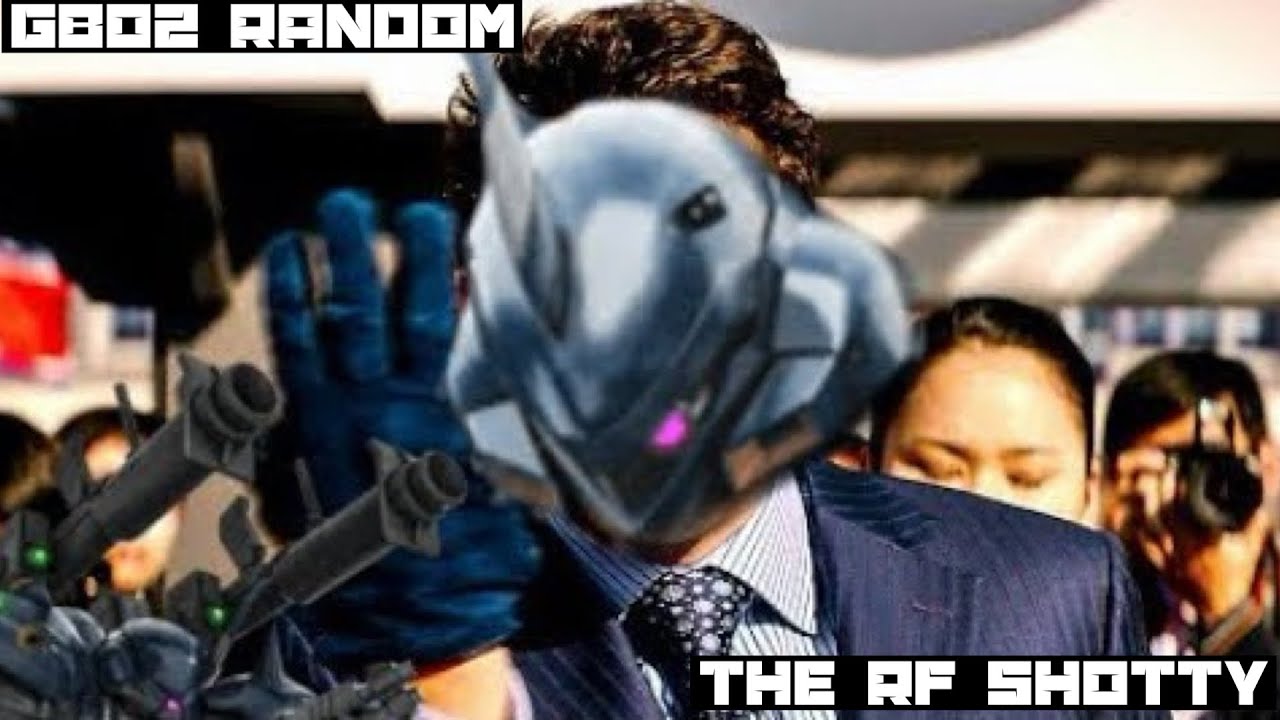 GBO2 Random|-|The RF Shotty