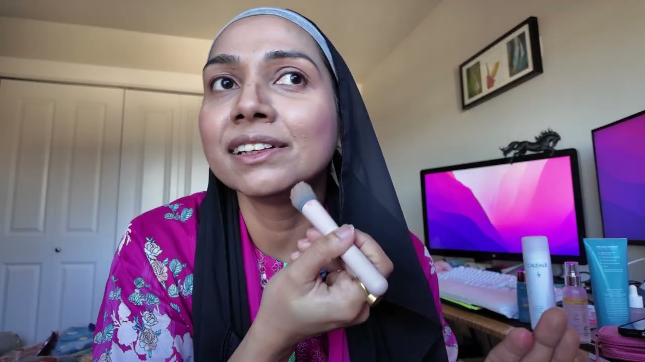GRWM for a Weekend Date Lunch 🤍 Easy, Natural Makeup|Wet n Wild Lip Tint, Makeup by Mario Blush