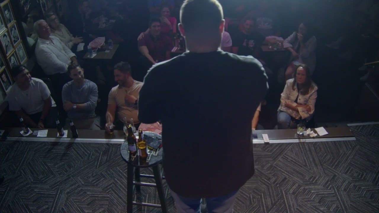 Intoxicated girl with Asian bf keeps interrupting Ben Bankas show | Stand Up Comedy