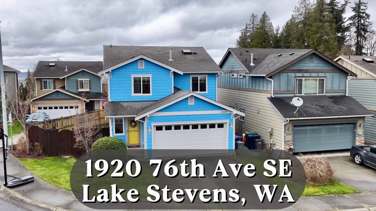 1920 76th Ave SE Lake Stevens, WA