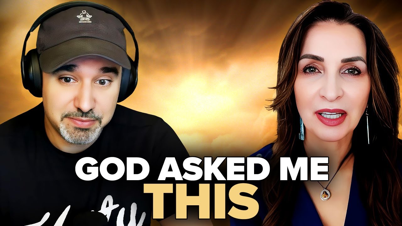 She MET GOD After DEATH &mdash; And He Asked ONE SHOCKING QUESTION | Mary Jo Rapini