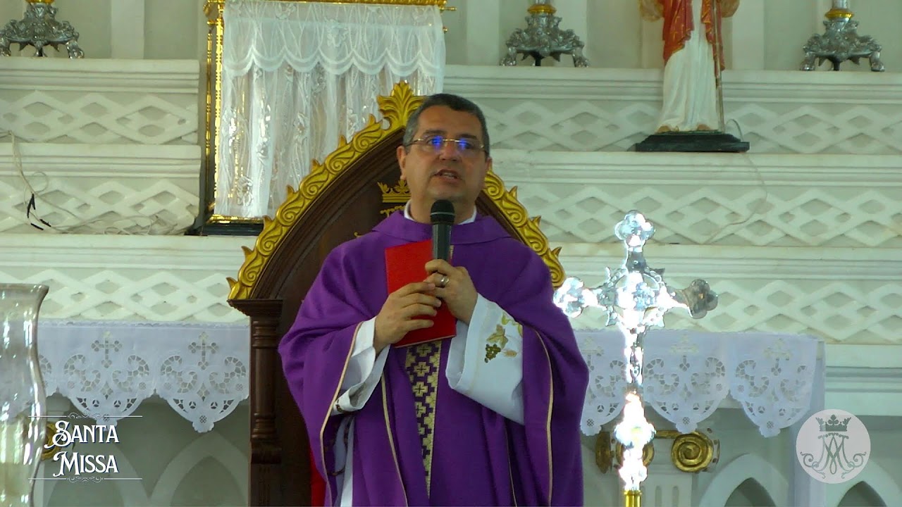 Missa do 1º Domingo da Quaresma - Manhã