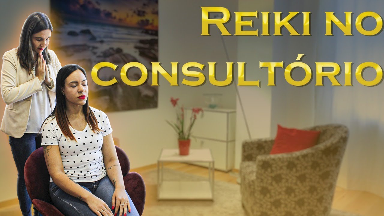 COMO USAR O REIKI PARA ATENDER  E A TERAPIA HOLÍSTICA
