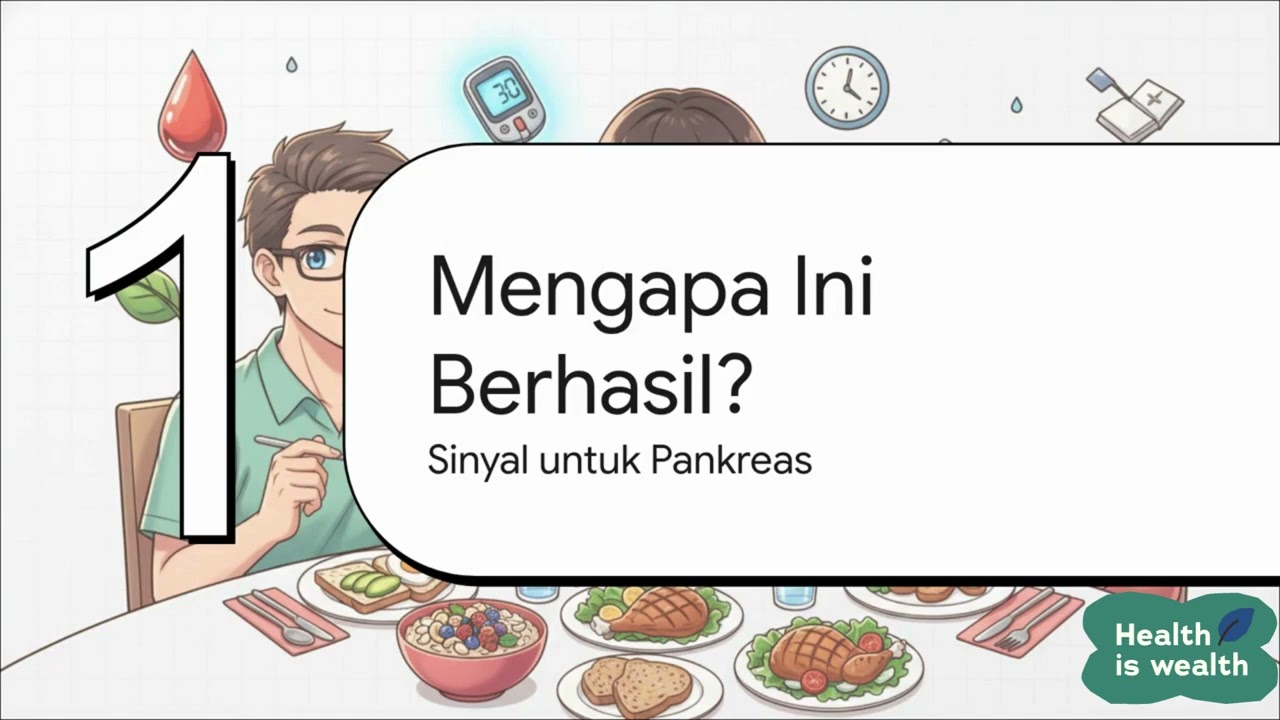 5 Menit Setelah Adzan: Rutinitas Wajib Penderita Diabetes.