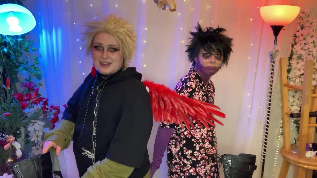 Dabihawks Who's More Likely To (AGAIN)