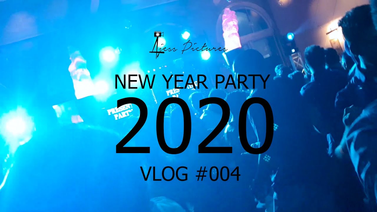 2020 NEW YEAR PARTY | BRISBANE | AUSTRALIA | VLOG#004