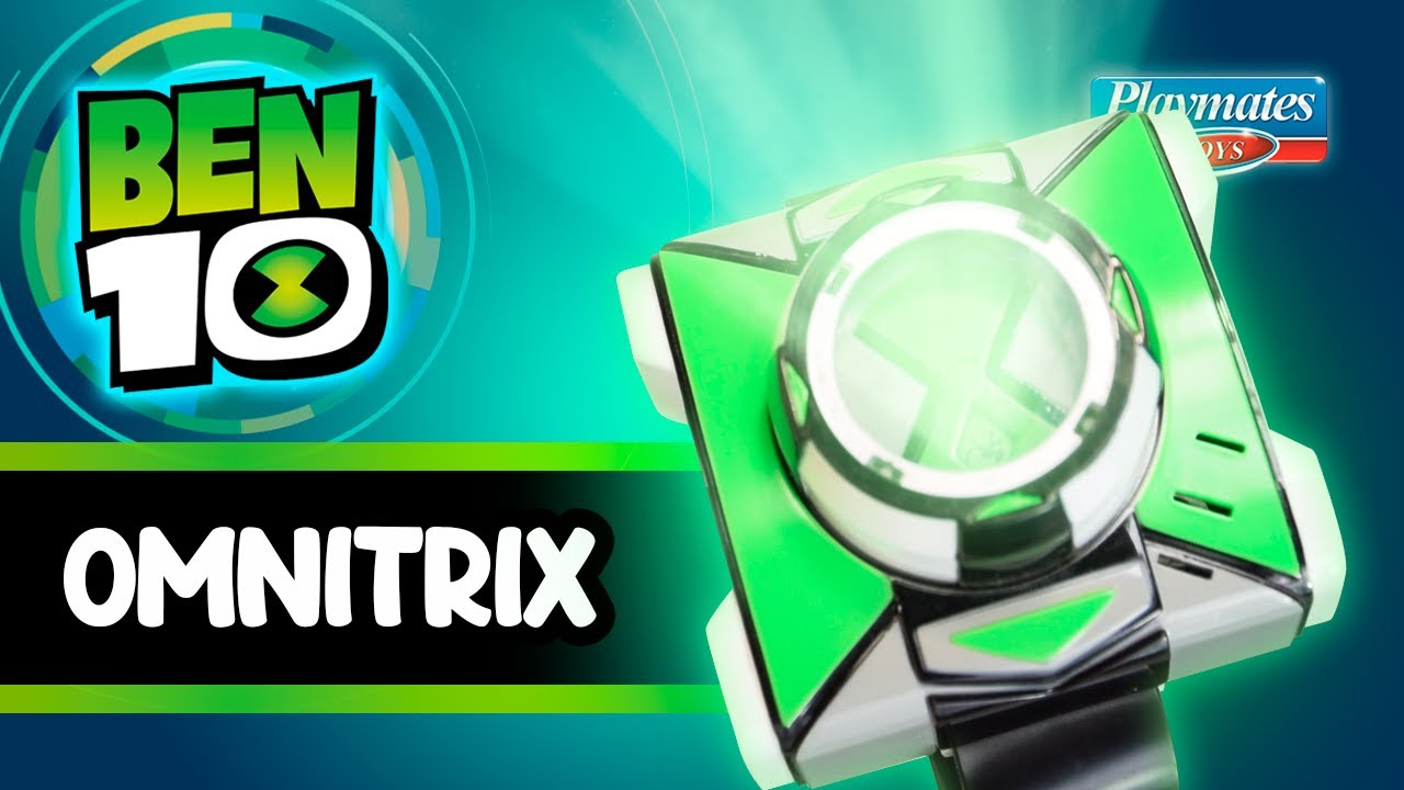 Ben 10 Omnitrix Review (Temp. 3)